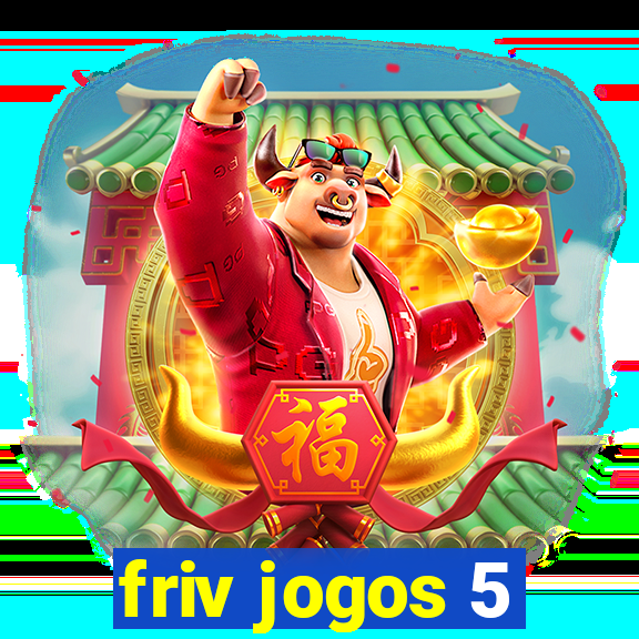 friv jogos 5